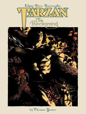 cover image of Tarzan: The Beckoning
